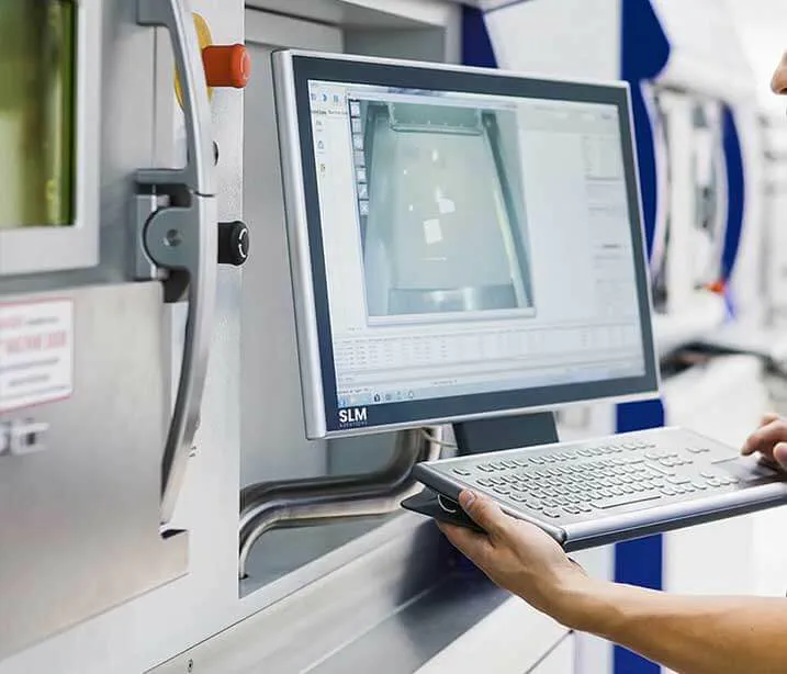 Gestanzte Lüftungselemente – präzise Metallfertigung