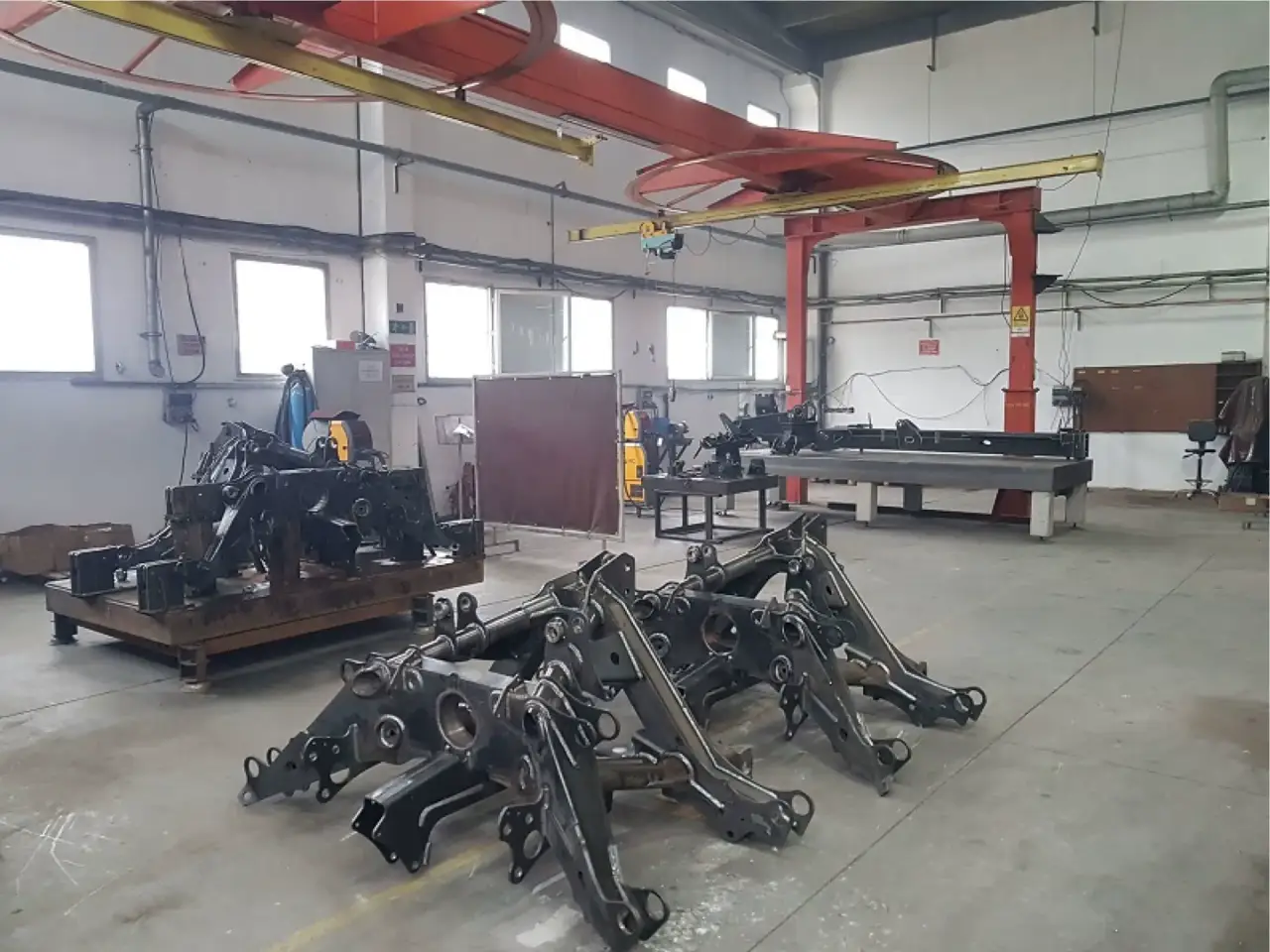 3D-Drucküberwachung auf SLM-Maschine – additive Fertigung
