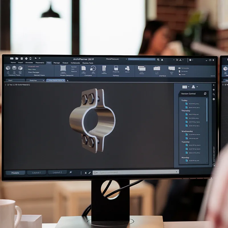 Formwerkzeug und Spritzgussform – Prototypfertigung